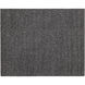 Umea 120 X 96 inch Black Indoor Hand-Woven Rug, Hand-Woven